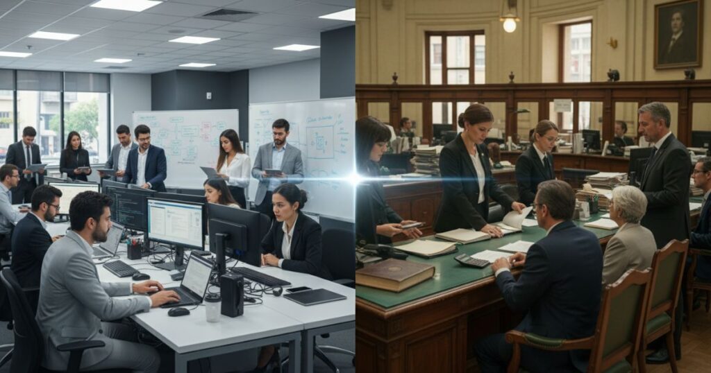 Fintechs vs bancos tradicionales: ¿quién lidera en América Latina?