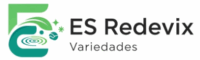 Logo do site ES Redevix Variedades