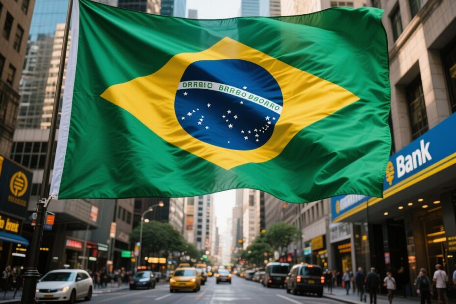 Comparación Brasil vs México: sistemas bancarios