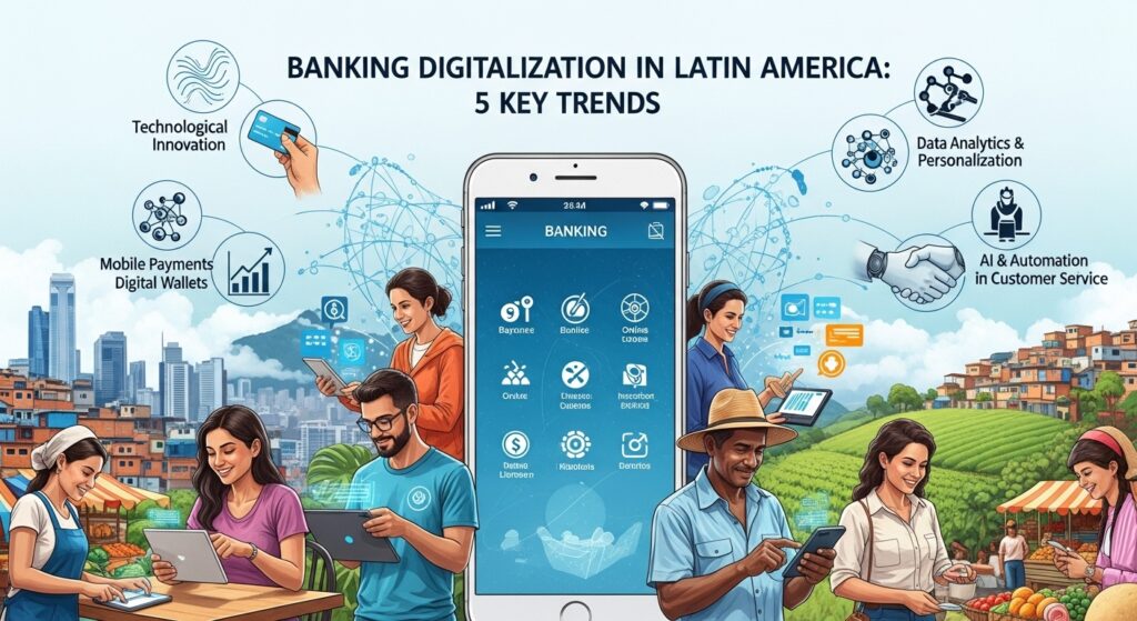 Principales tendencias de digitalización