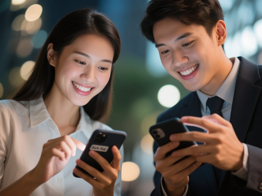 Tendencias de digitalización bancaria en América Latina