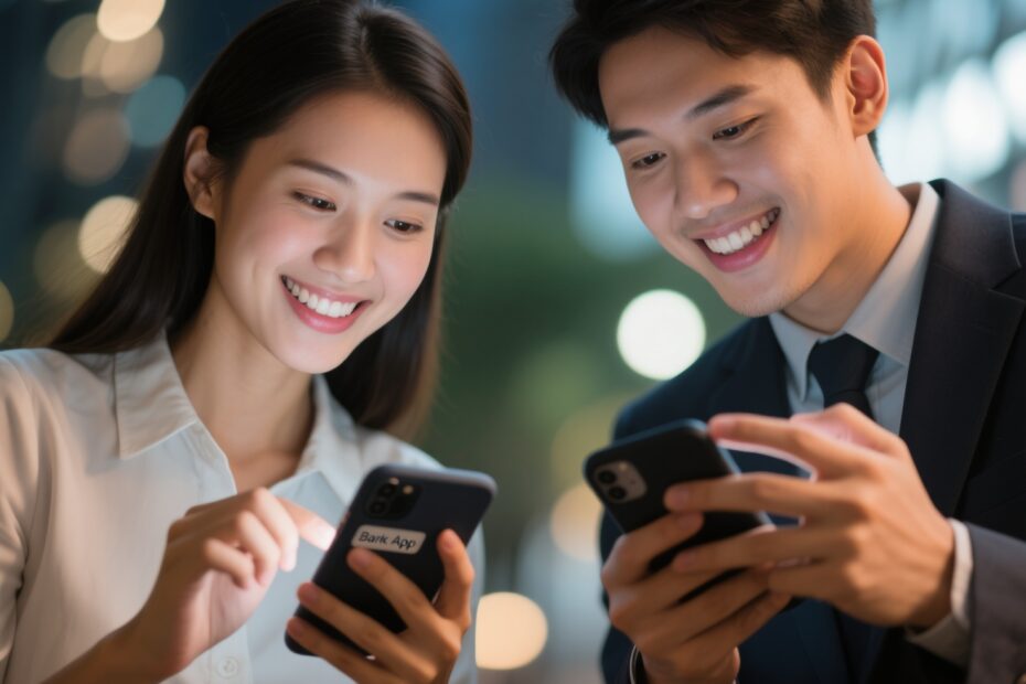 Tendencias de digitalización bancaria en América Latina